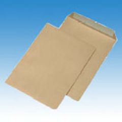 250 Versandtaschen E4 (280 x 400 mm) braun, ohne Fenster